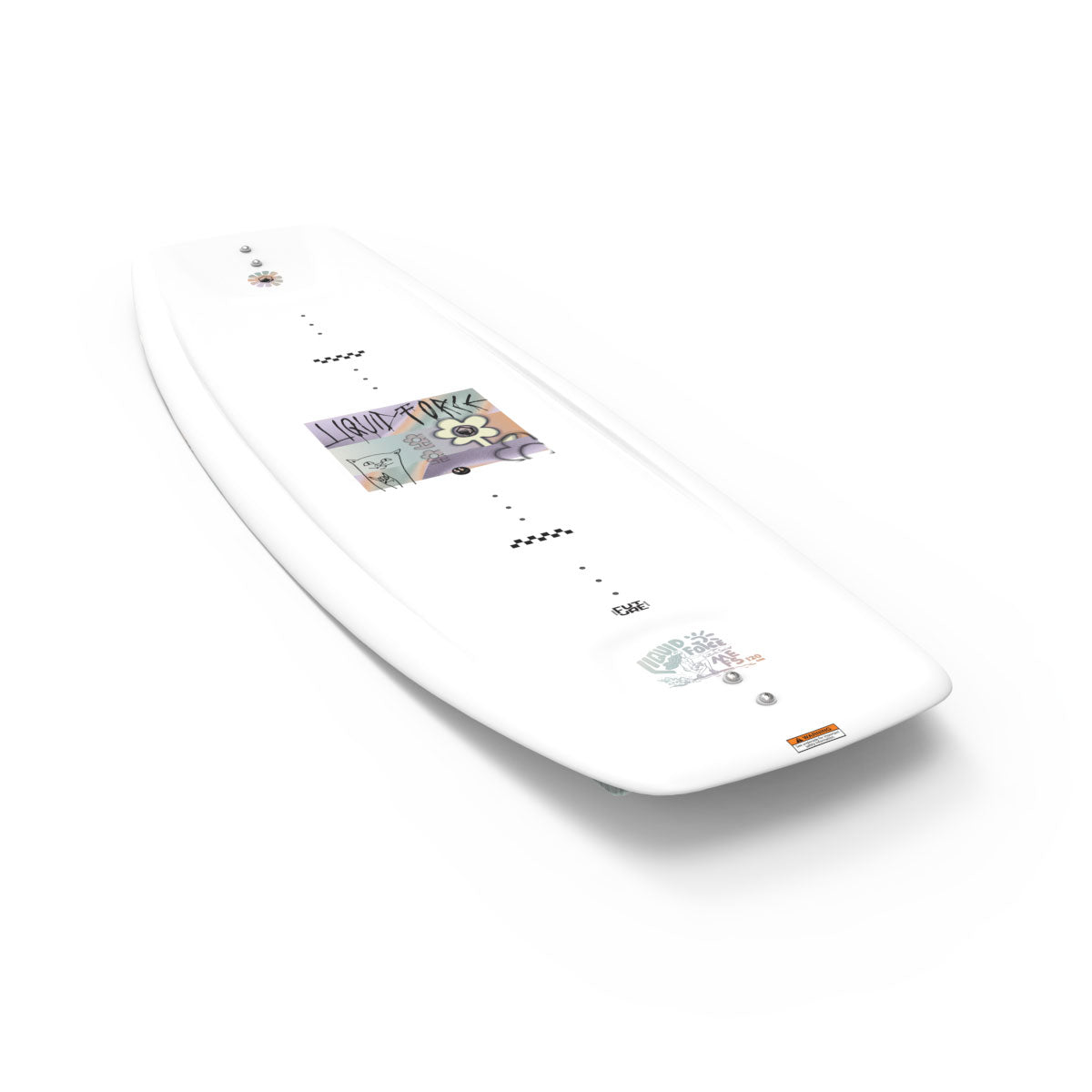 Liquid force M.E FS with Dream bindings