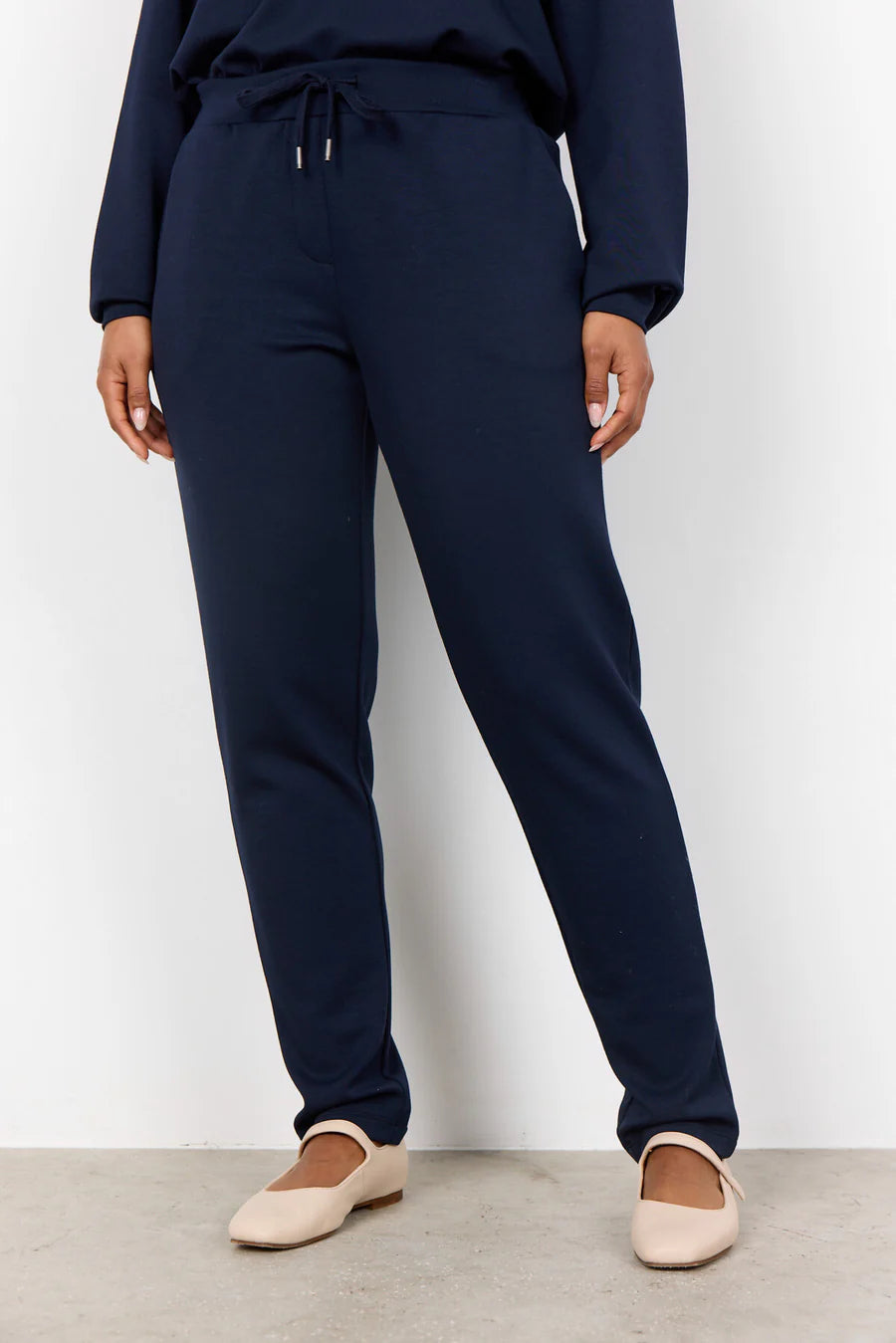SOYA CONCEPT BANU 157 KNIT PANT