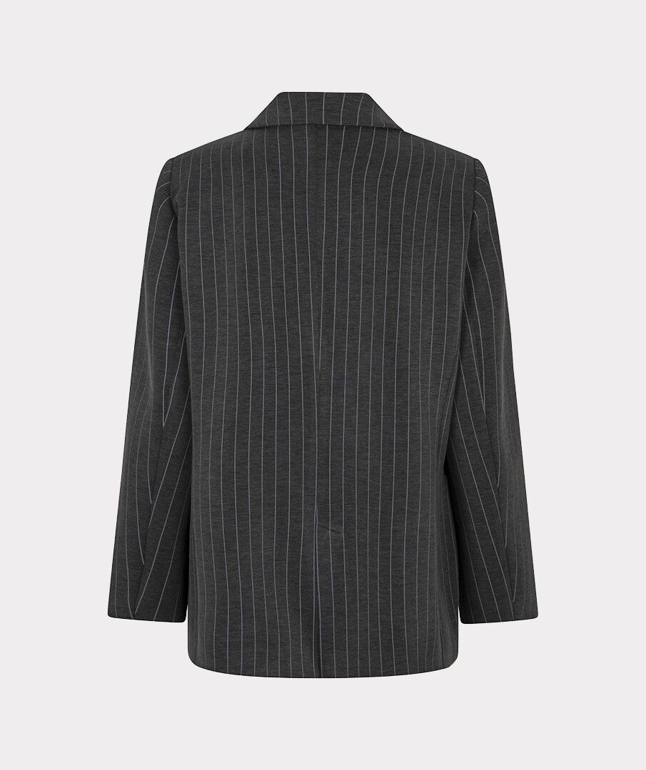 ESQUALO BLAZER MODAL STRIPED WOMENS