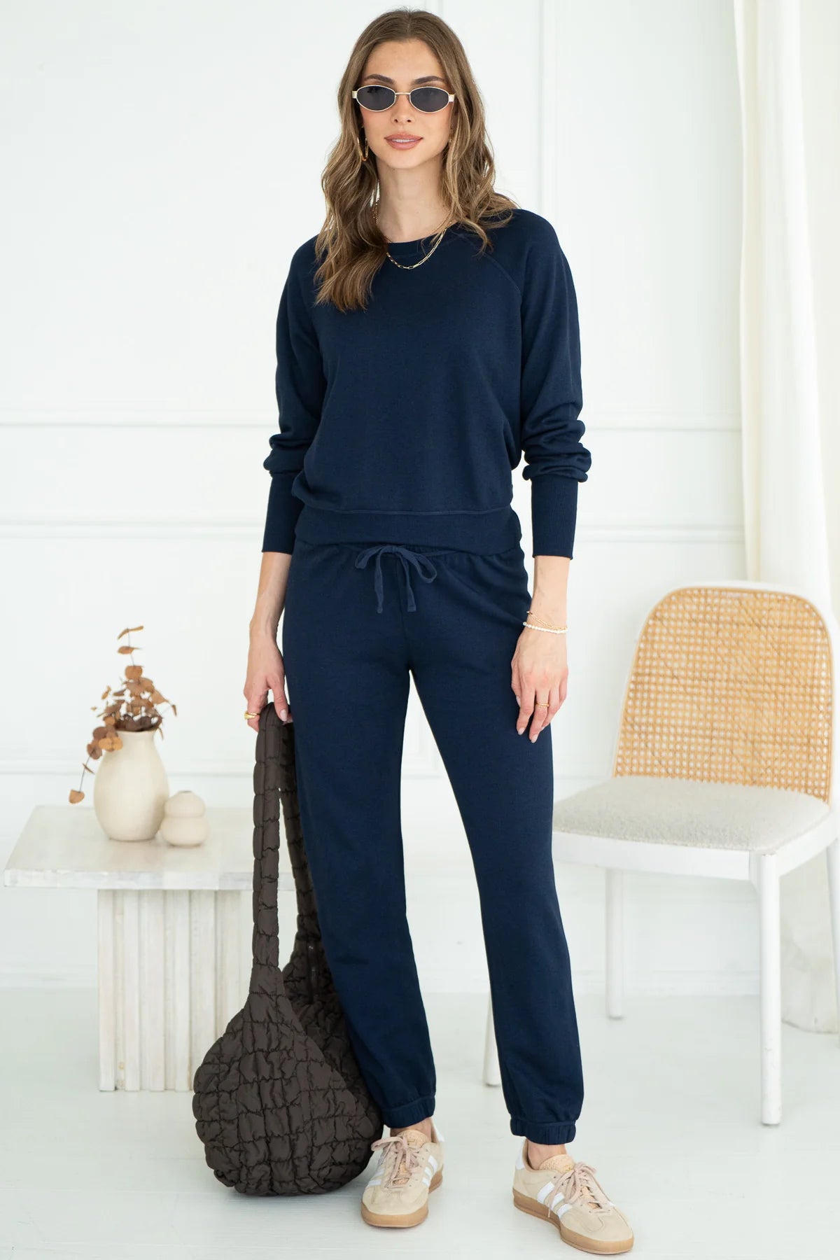 BOBI JOGGER WITH DRAWSTRING