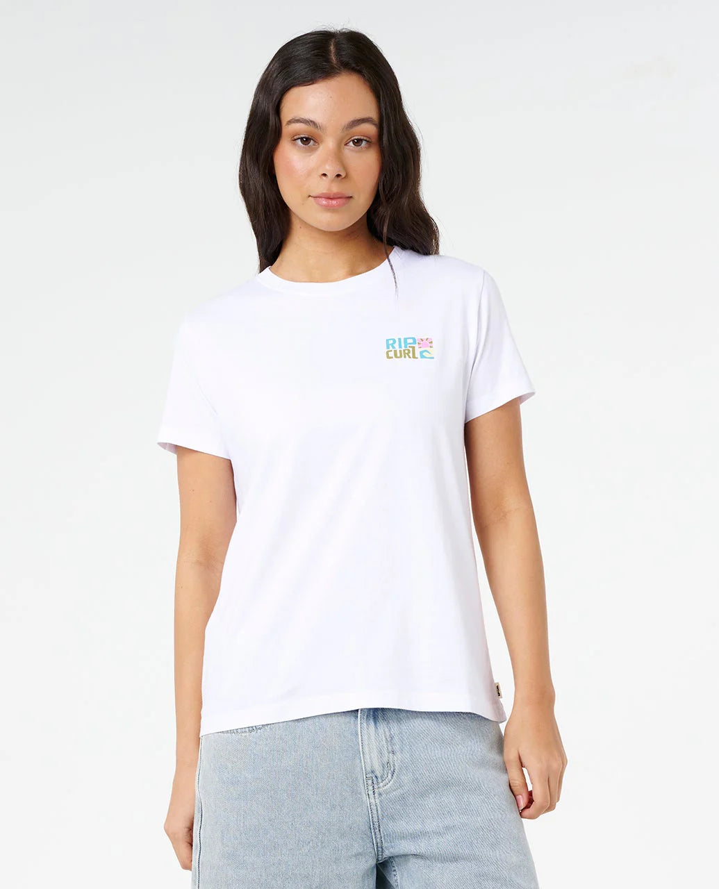 RIPCURL CATALINA STANDARD ISLAND TEE