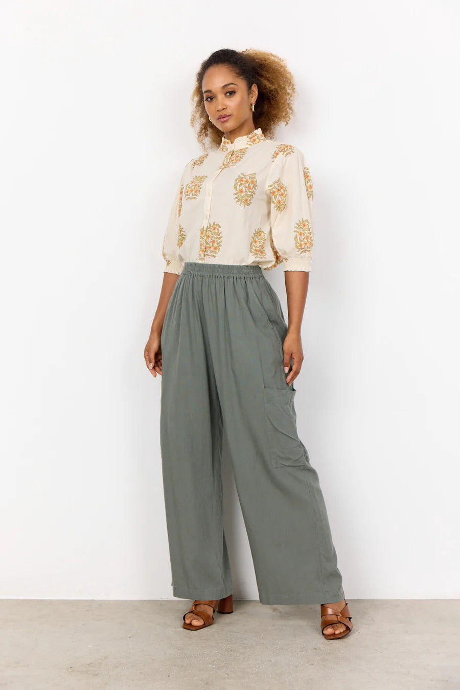 SOYA CONCEPT INA 64C PANT