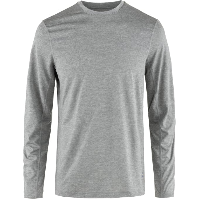 FJALLRAVEN ABISKO DAY HIKE LS TEE M