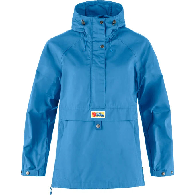 FJALLRAVEN VARDAG ANORAK WMNS