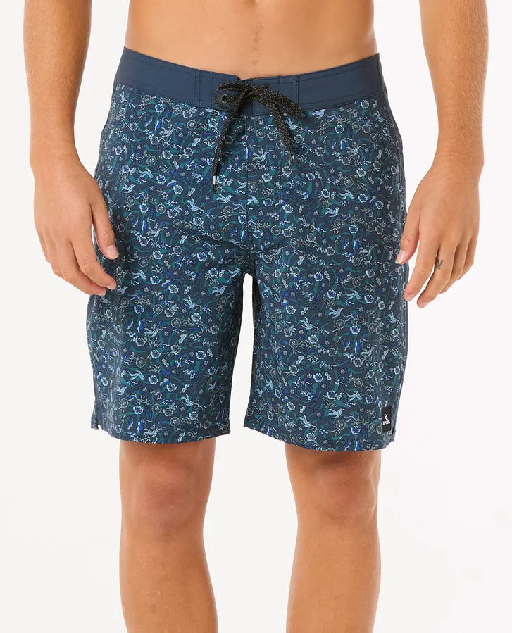 RIPCURL MIRAGE FLORAL REEF BS