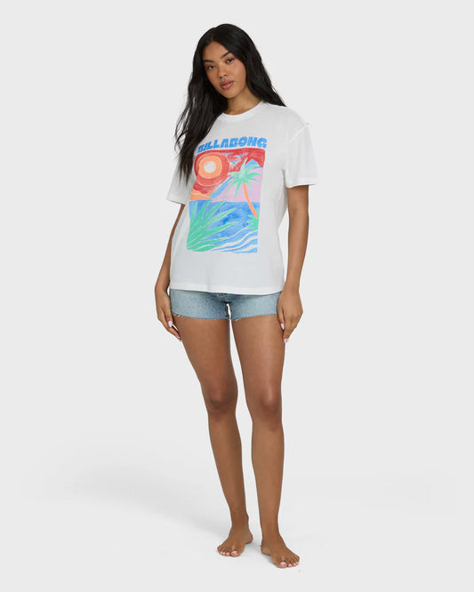 BILLABONG HIGHS AND LOWS SS TEE