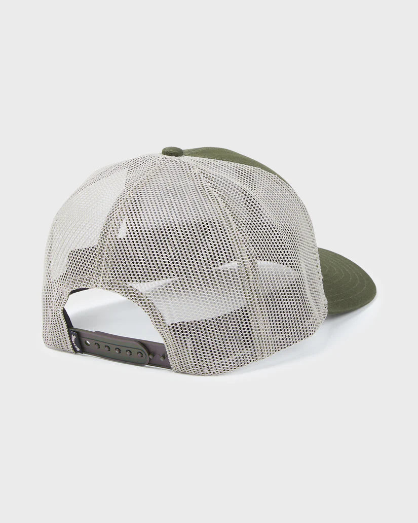 BILLABONG PLEDGED TRUCKER HAT