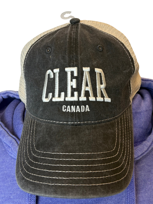 CLEAR LAKE EMBROIDERED HAT