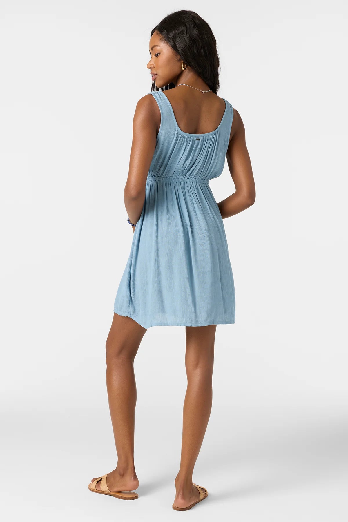 ONEILL KORIE SOLID DRESS