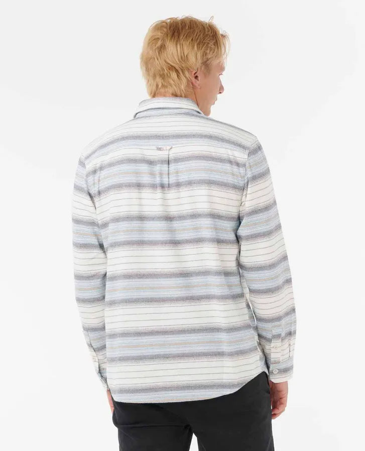 RIPCURL LINE UP FLANNEL SHIRT