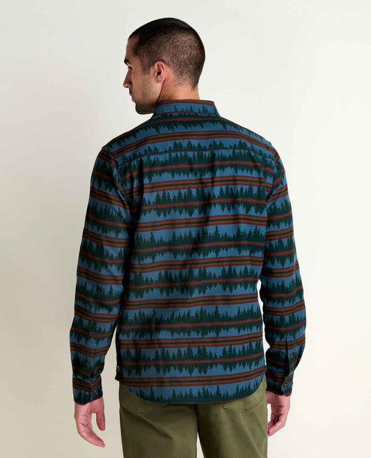 TOAD&CO PINEVALE LONG SLEEVE SHIRT