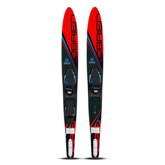 OBRIEN CELEBRITY 68 COMBO WATER SKIS