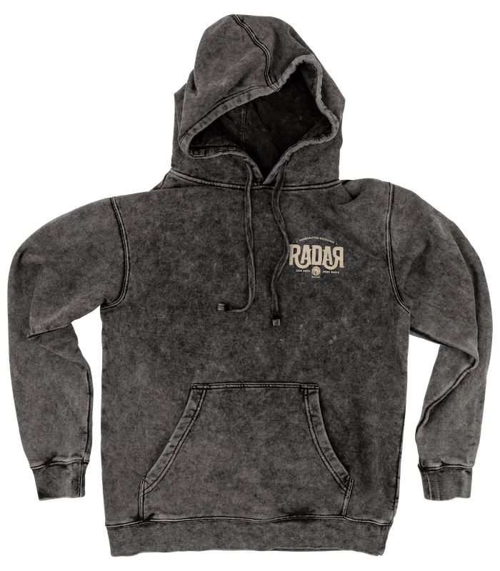 RADAR RUNOFF HOODIE