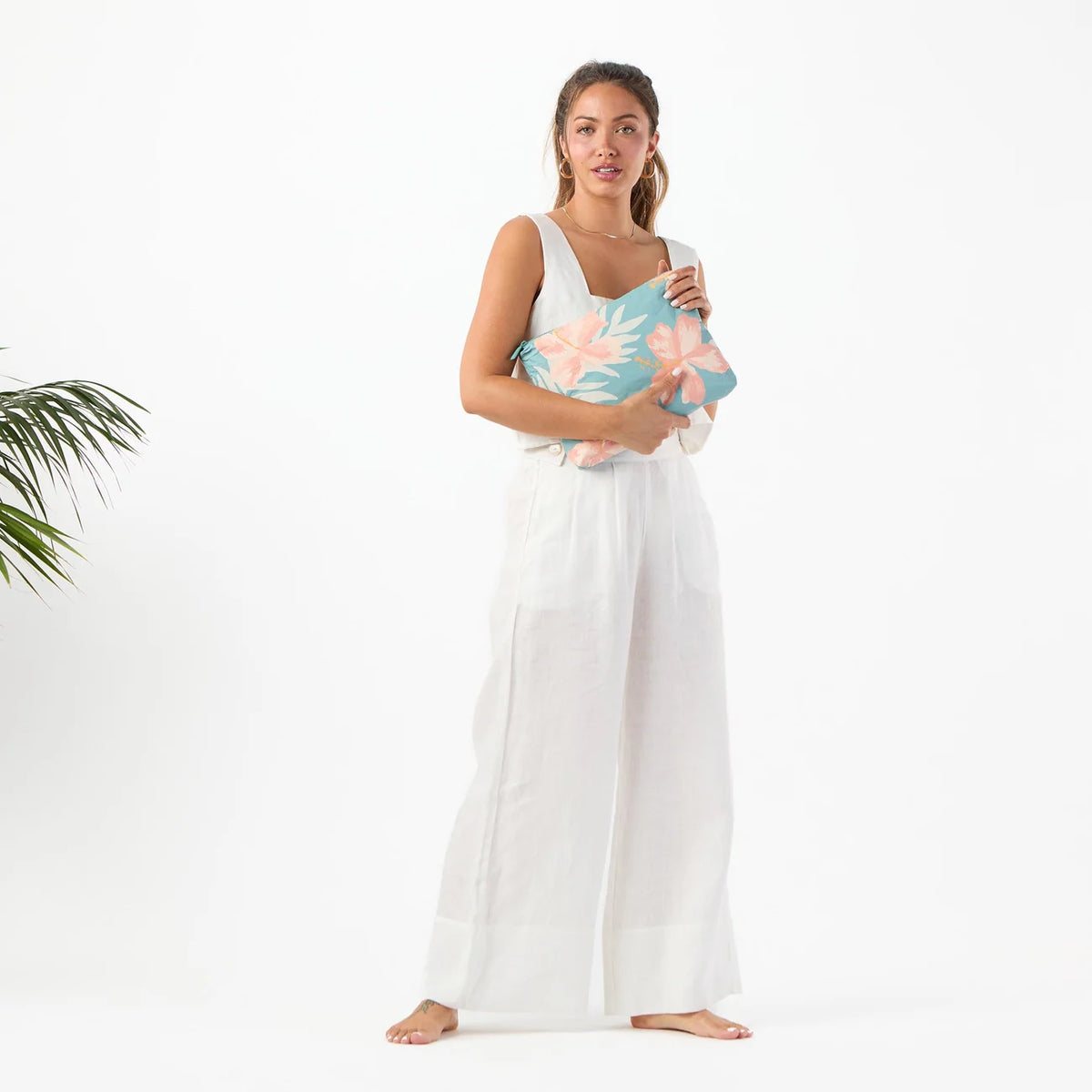 ALOHA ADRIFT MID POUCH
