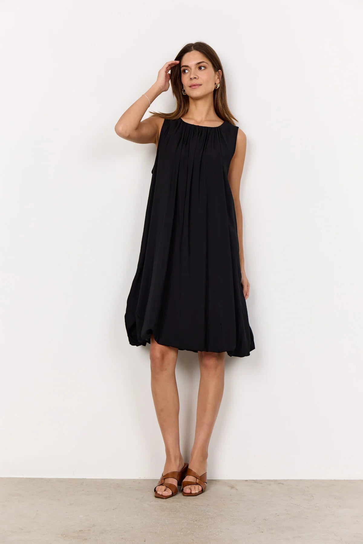 SOYACONCEPT SIDRA 2 WOVEN DRESS