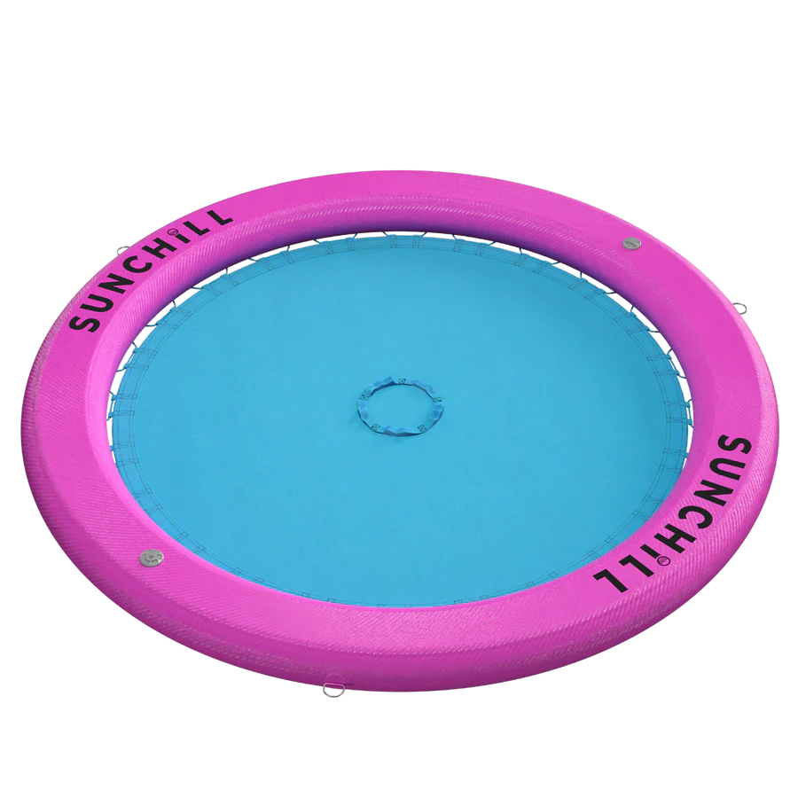 SUNCHILL LOUNGER WATER HAMMOCK