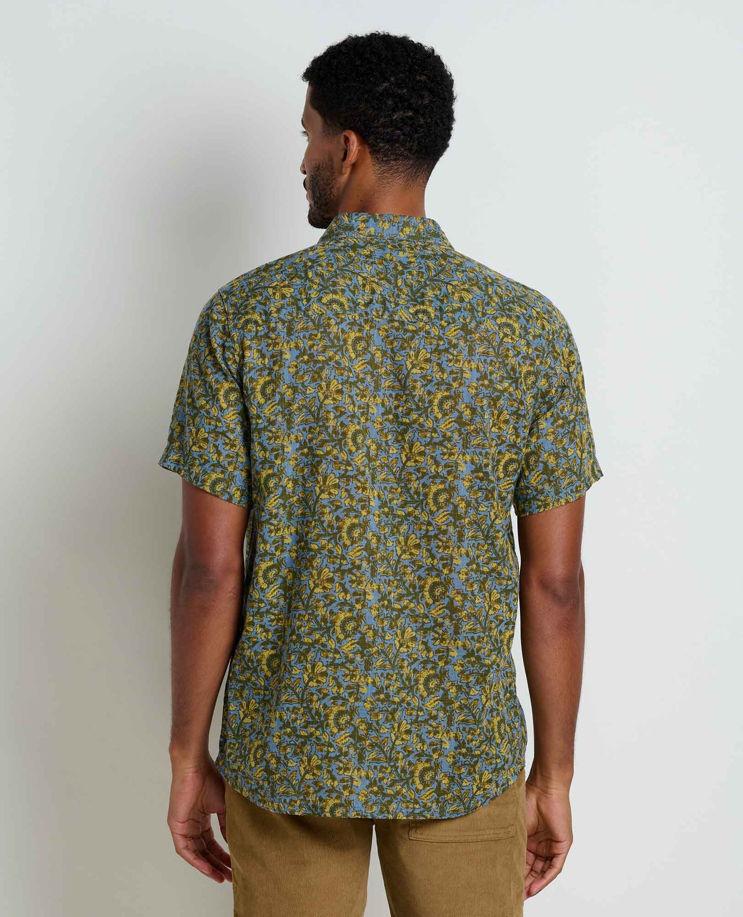 TOAD&CO SALTON SHORT SLEEVE SHIRT