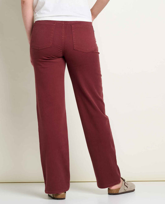 TOAD&CO TAMARACK STRAIGHT JEAN