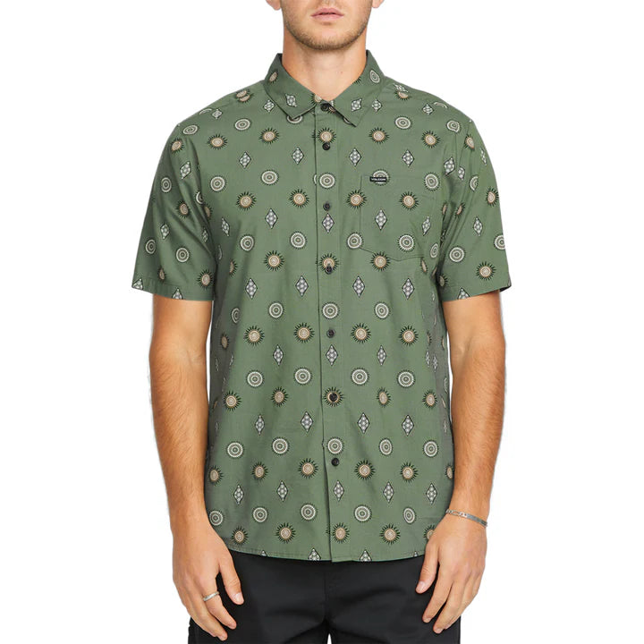 VOLC MISTER FIB SS SHIRT