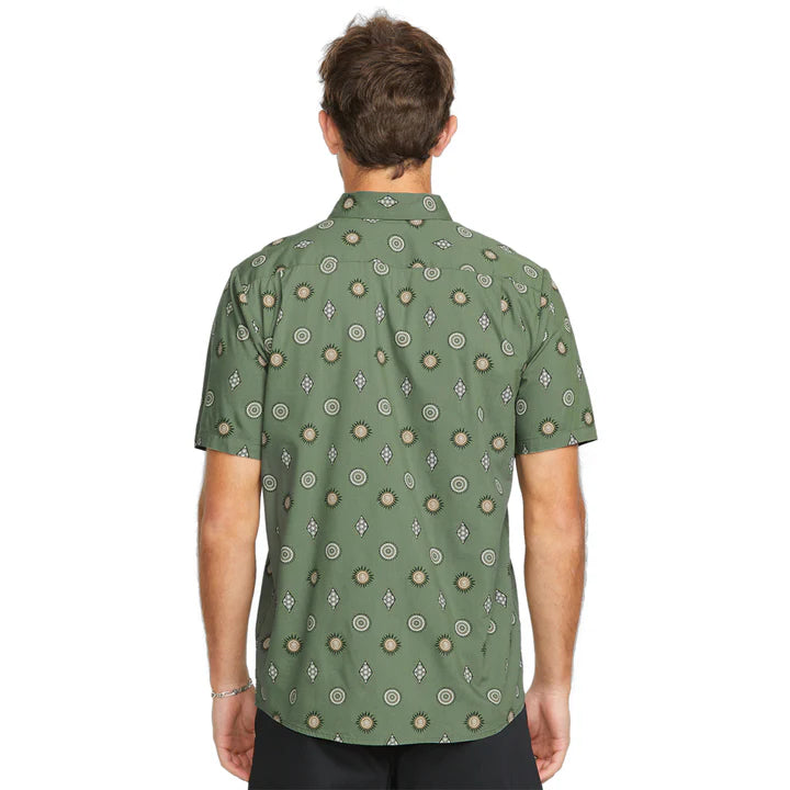 VOLC MISTER FIB SS SHIRT