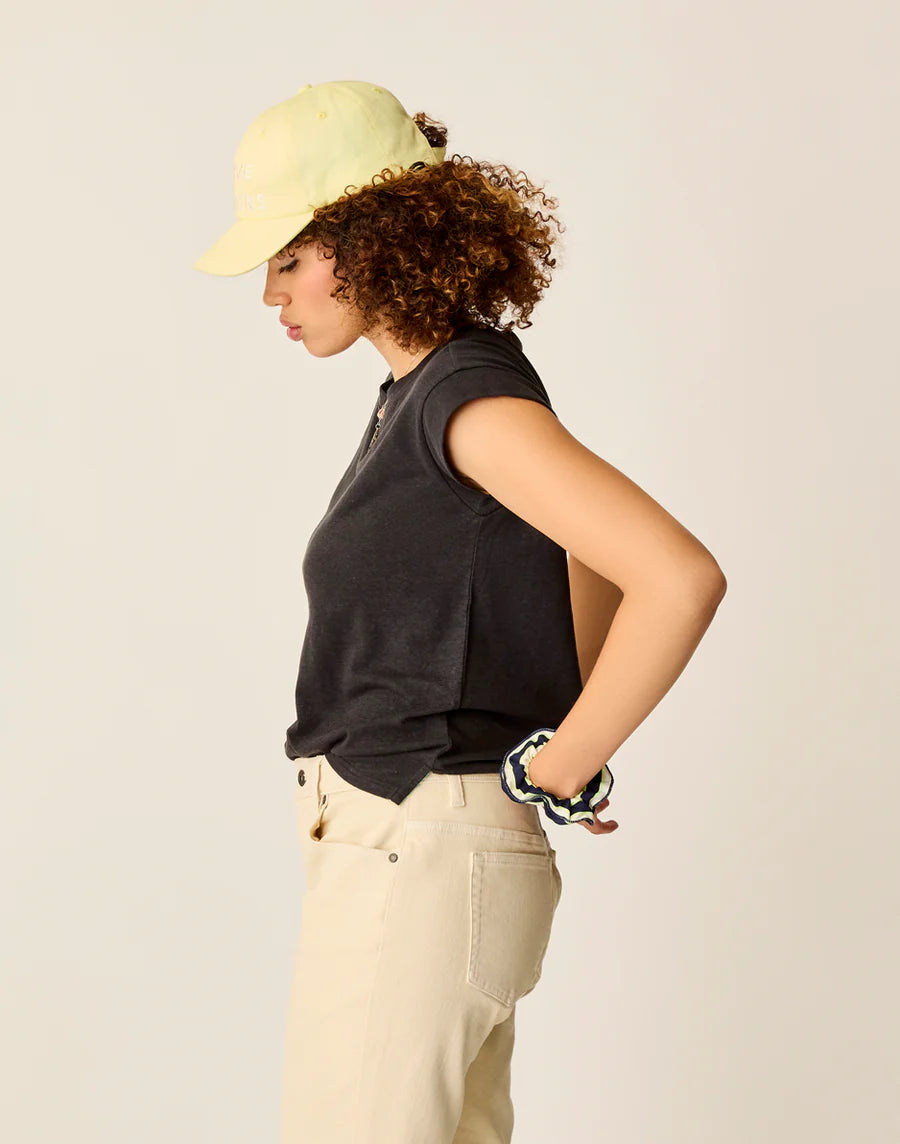 CARVE ASTRID HEMP TEE