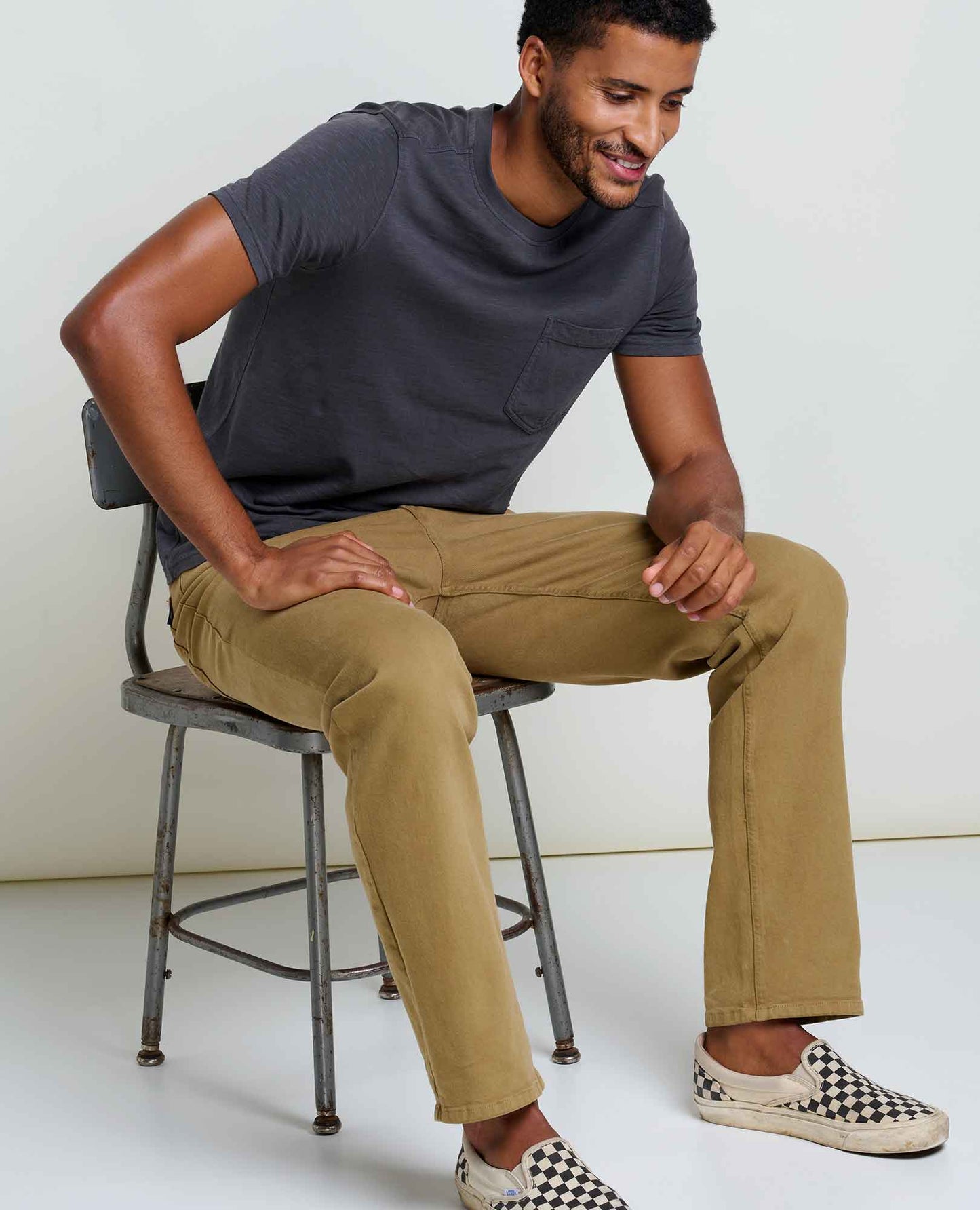 TOAD&CO BALSAM 5 POCKET PANT