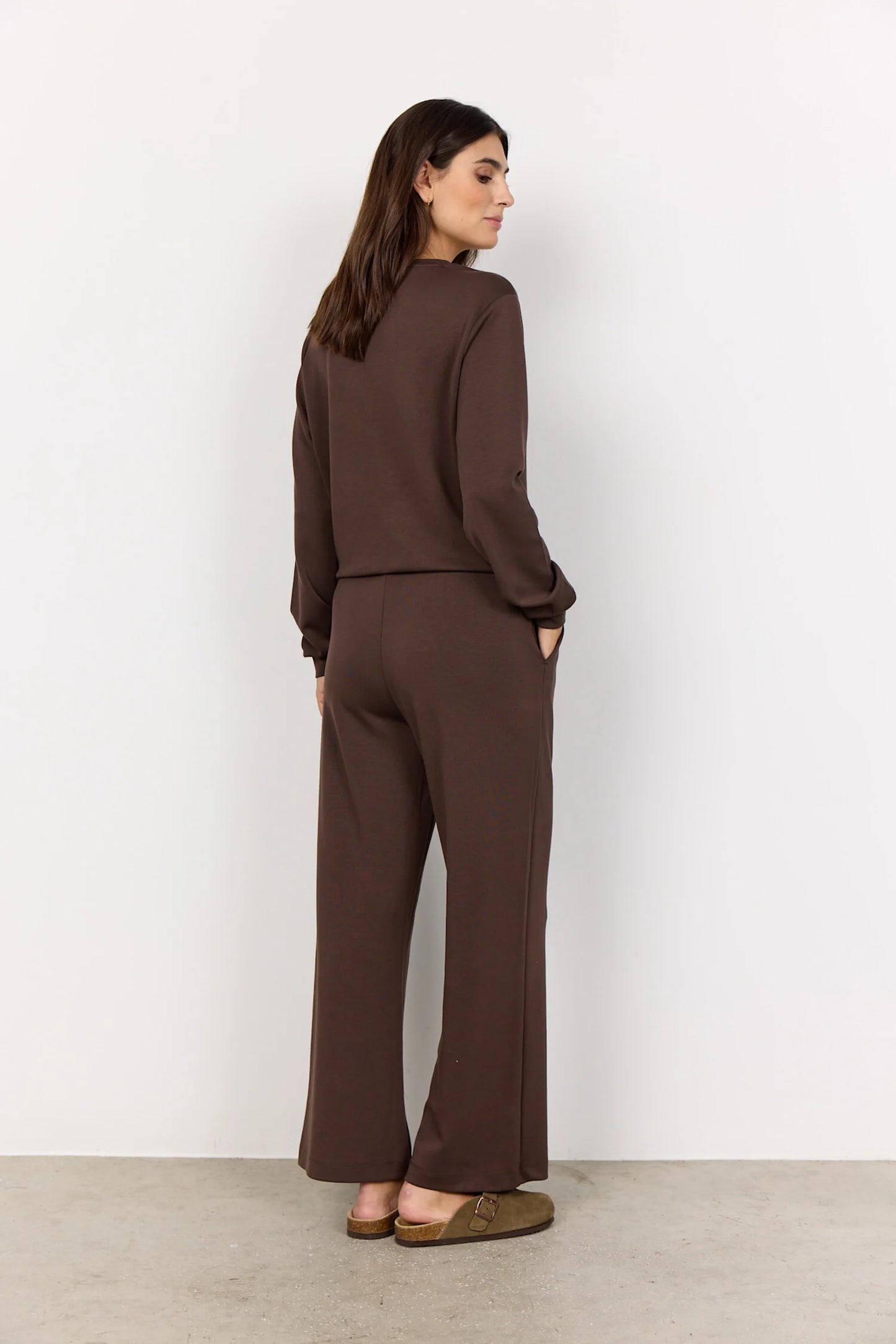 SOYA CONCEPT BANU 33 KNIT PANT