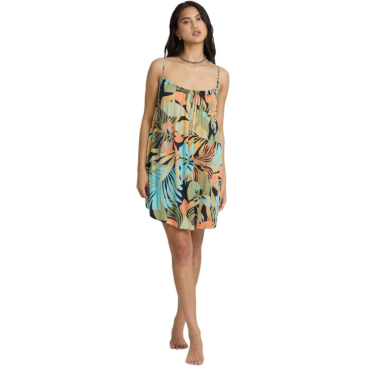 BEACH SONG MINI DRESS