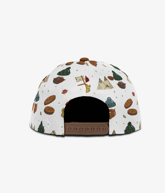 BEARD JACK SNAPBACK