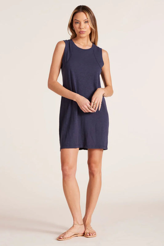 BOBI TANK DRESS