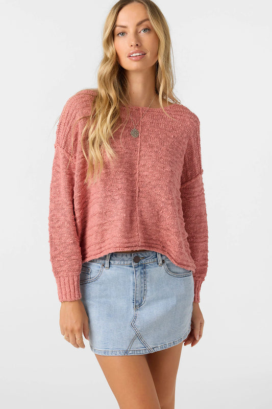 BRAYTON SWEATER