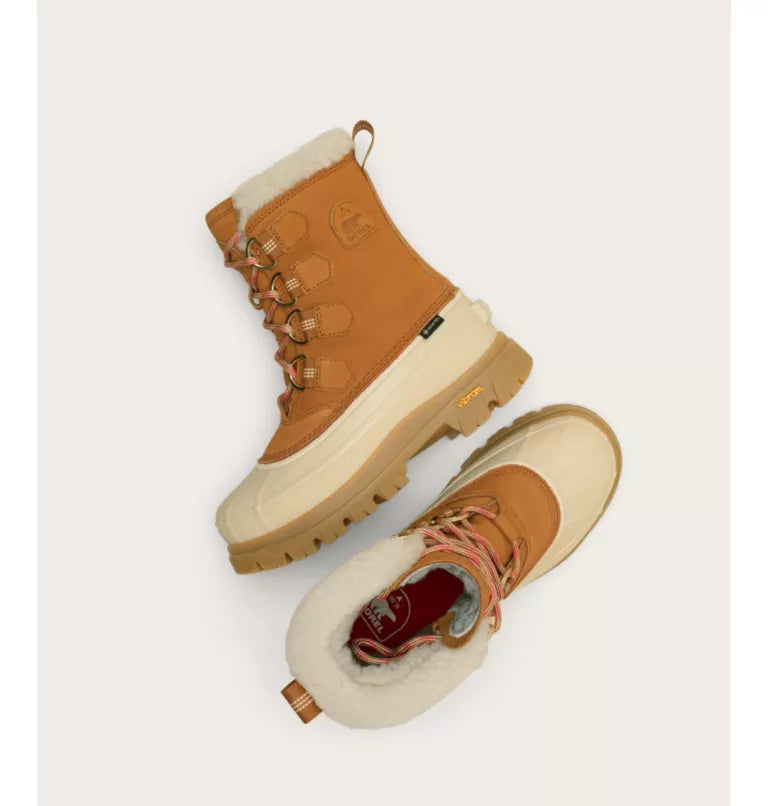 SOREL CARIBOU HORIZON GTX WINTER BOOTS