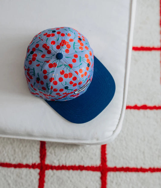 CHERRY TEMPLE SNAPBACK