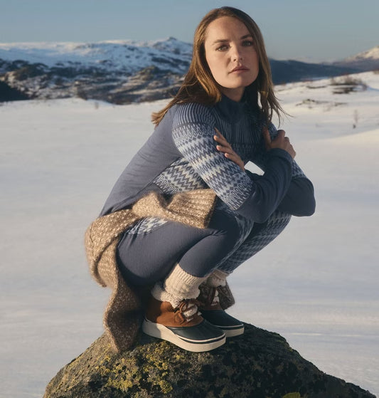 SOREL OUT AND ABOUT IV CHILLZ WATERPROOF BOOT