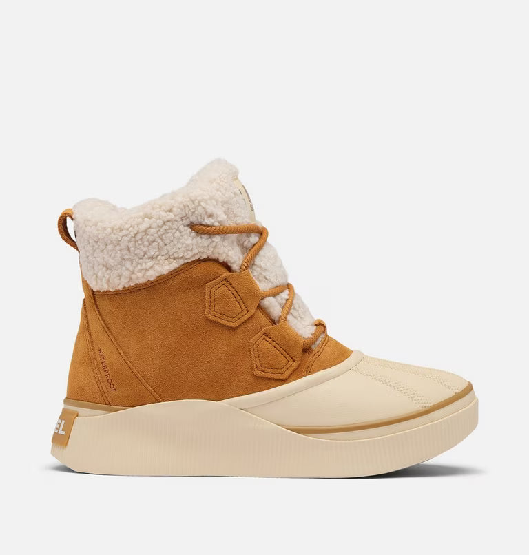 SOREL OUT AND ABOUT IV CHILLZ WATERPROOF BOOT