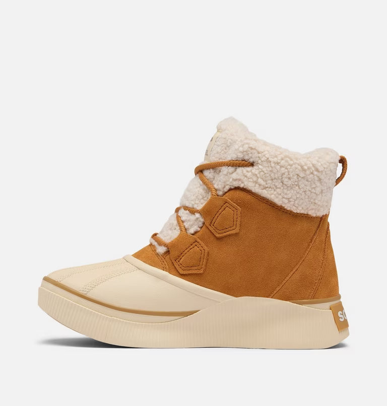 SOREL OUT AND ABOUT IV CHILLZ WATERPROOF BOOT
