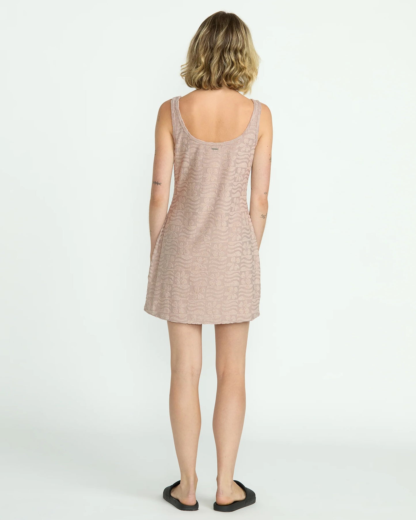 VOLCOM COCO HO MINI DRESS