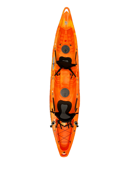 AKONA CRUSADER TANDEM KAYAK