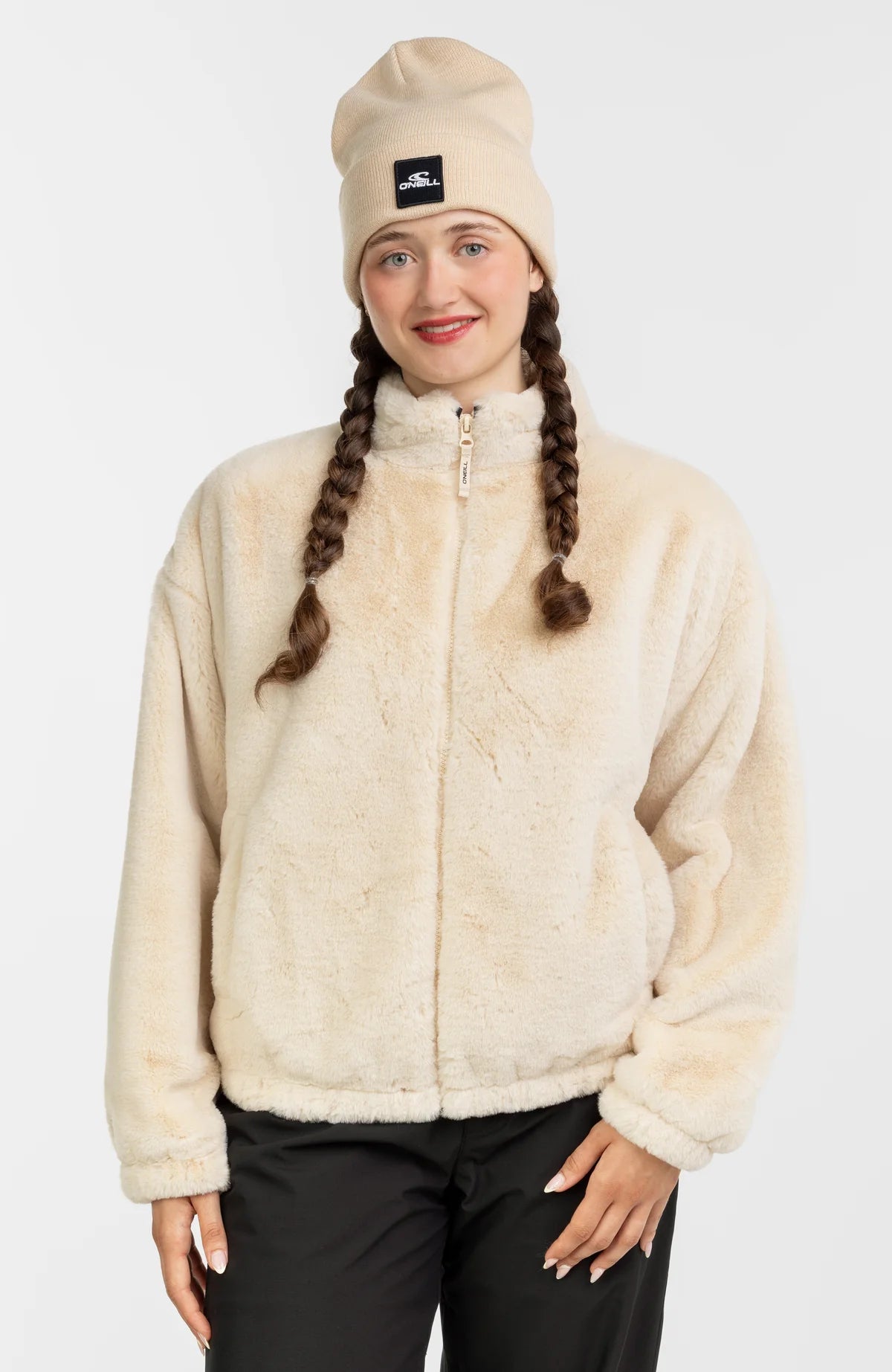 O'NEILL FCW CRUZ FAUX FUR JACKET