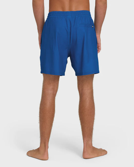 BILLABONG LINEUP SOLID LAYBACK 16" SWIM TRUNKS