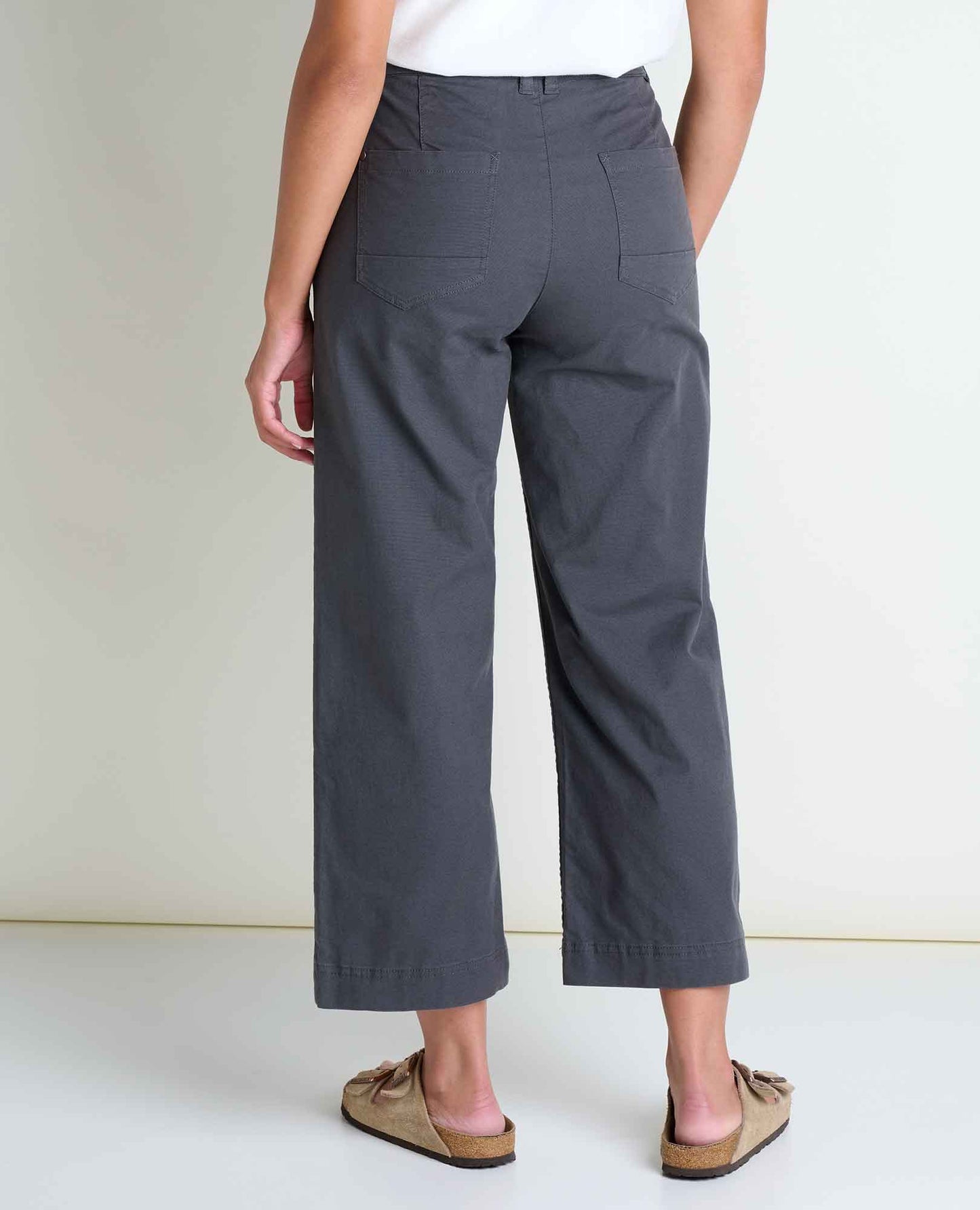 TOAD&CO EARTHWORKS WIDE PANT