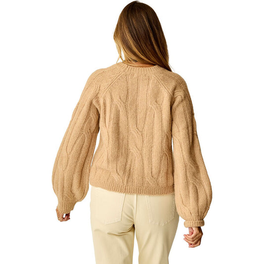 CARVE ELOISE WOOL WOMANS SWEATER