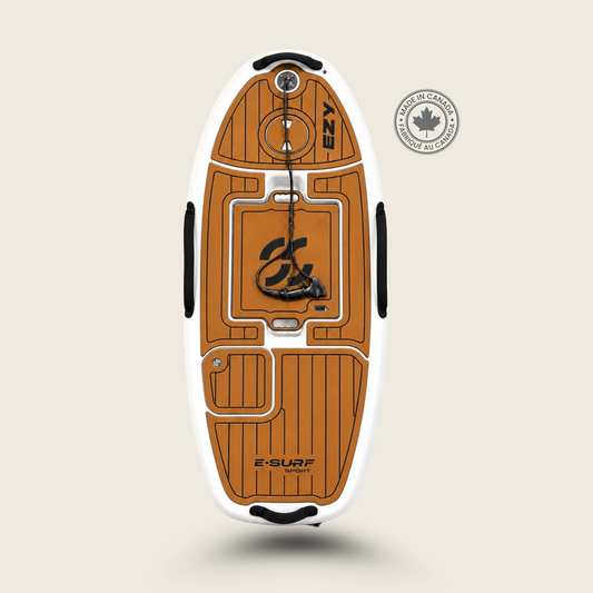 E SURF EZY PRO ELECTRIC SURF BOARD