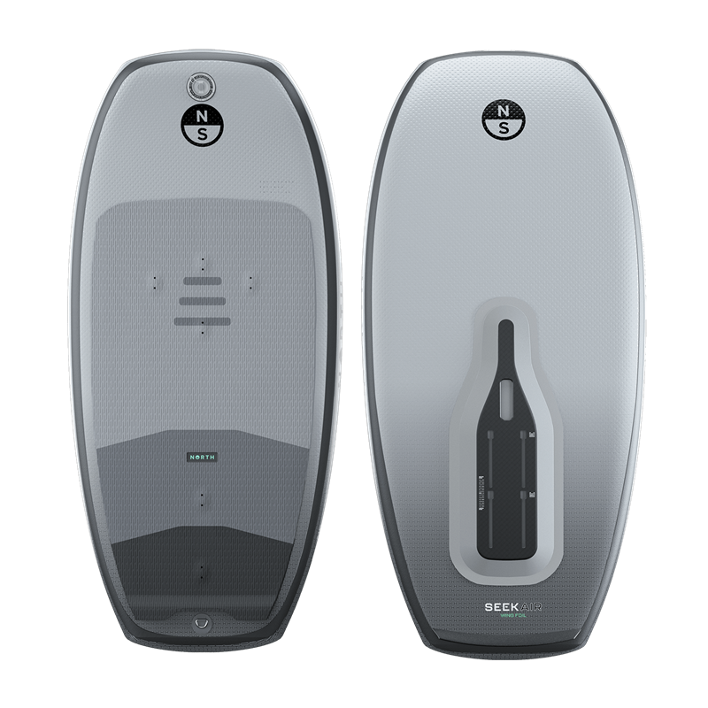 NORTH SEEK AIR FOIL DEMO BOARD 5.9