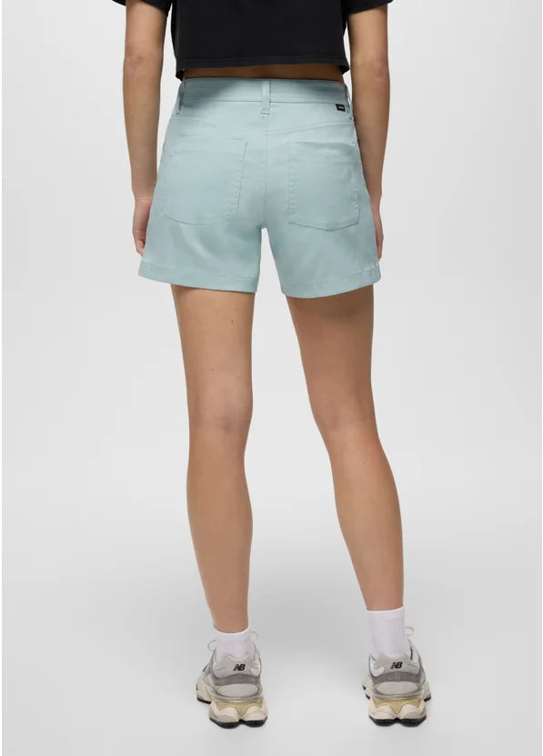 PRANA STRETCH ZION HALLE SHORT
