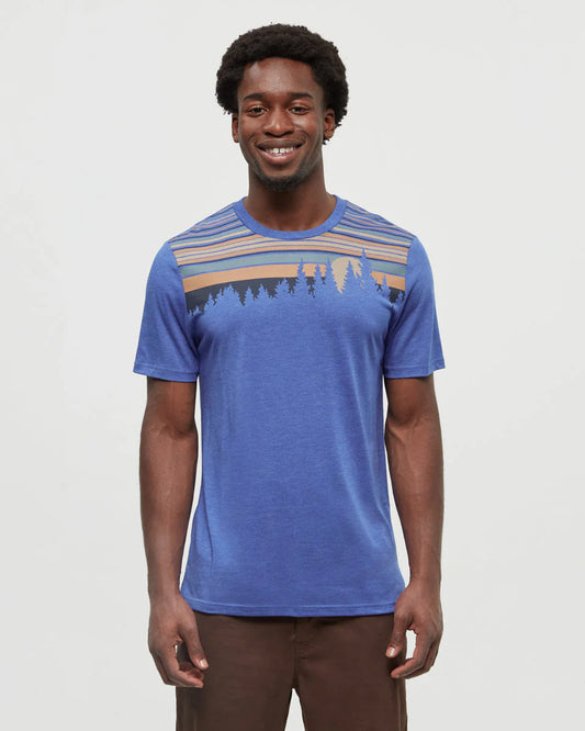 10TREE RETRO JUNIPER CLASSIC TEE