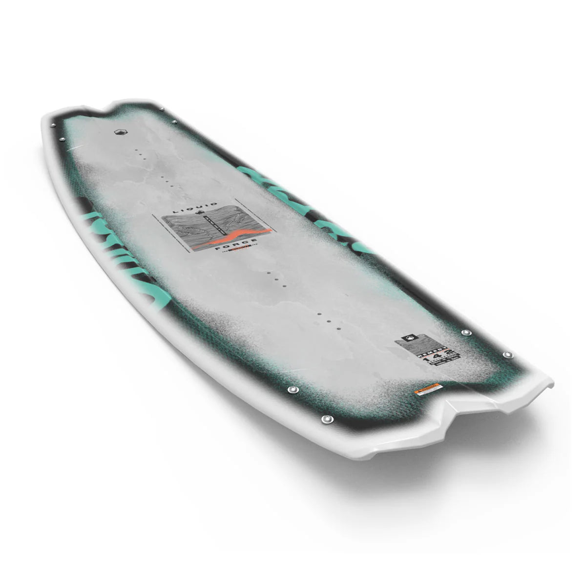 LIQUID FORCE REMEDY WAKEBOARD 2026
