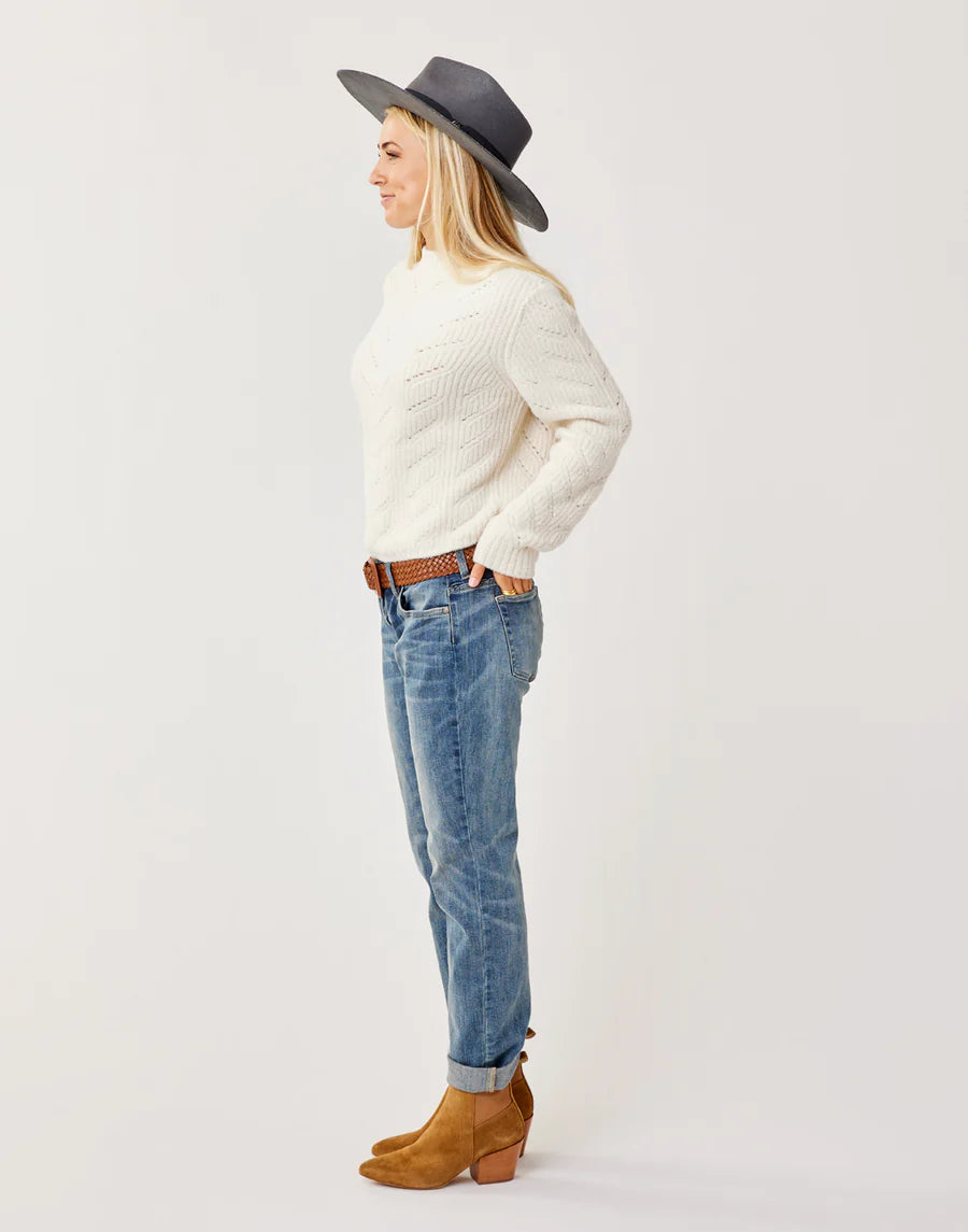 CARVE MONROE WOMANS SWEATER