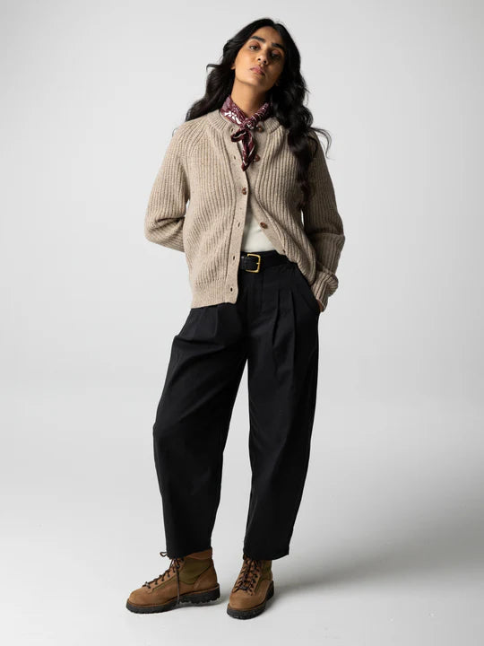 FINISTERRE MORA CARDIGAN