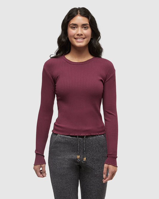 TENTREE NEWELL LONG SLEEVE